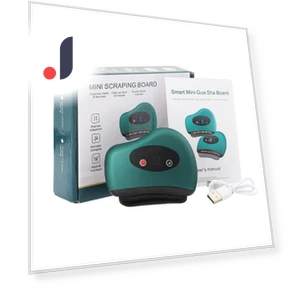 Electric Vacuum Cupping Massage Device — Massage Equipment, Cozy Cottage-Relax