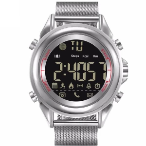 Electronic Sports Pedometer Watch — Smart Watch, XA SCIONE TRAVEL