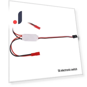 Electronic Switch with Remote Control — Remote Controls, All About Drones