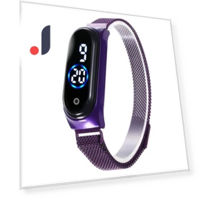 Fashion Touchscreen Watch — Timepieces, Panda Watch