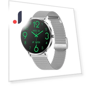 Fashionable Women's Smart Watch — Smartwatches, ESTG