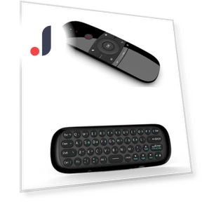 Fly Air Mouse Wireless Keyboard Mouse — Keyboards, KaCoshi
