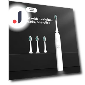 Gift Box for Toothbrush — Chargers, Binchi Health Technology