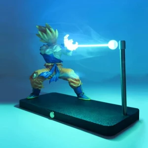 Goku Anime Figure Night Light, GoGirls