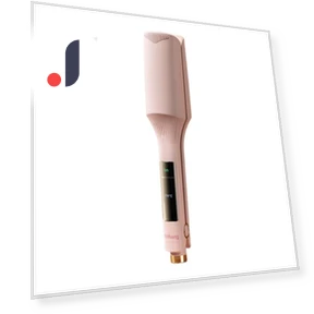 Hair Curling Iron with LCD Display — Curling Wands, Enjoy Smart Home
