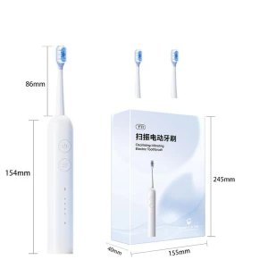 Integrated Electric Toothbrush, Binchi Health Technology