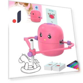 Intelligent Drawing Robot — Interactive Learning Devices, Trending