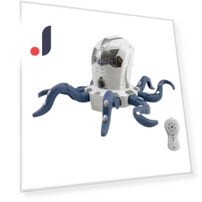 Interactive Remote Control Animal Toy — Interactive Animal Companions, Forseed