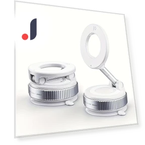 Magnetic Phone Holder — Dashboard Installation Kits, JR-Studio