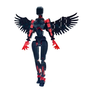 Mobile Doll Set, Joliann fashion