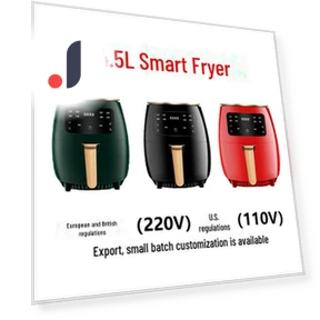 Multifunctional Air Fryer with Touch Screen — Air Fryers, Perfect choice for your home