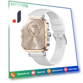 NFC Smart Watch — Smartwatches, SACOSDING