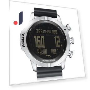 Outdoor Smart Dive Watch — Communication Devices, ElectroCN