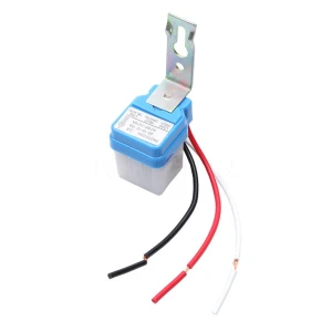 Photo Control Switch for Outdoor Lighting, YJMP