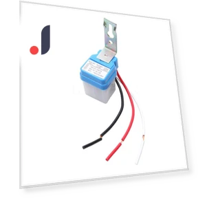Photo Control Switch for Outdoor Lighting — Outlet Switches, YJMP