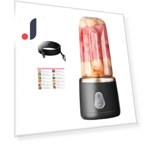 Portable Blender and Juicer — Stand Blenders, Enjoy Smart Home
