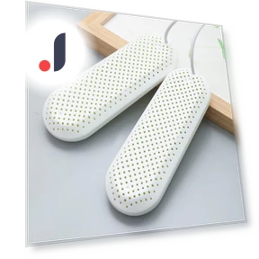 Portable USB Shoe Dryer with Timer and Ceramic Heating — Shoe Dryers, StrideBox