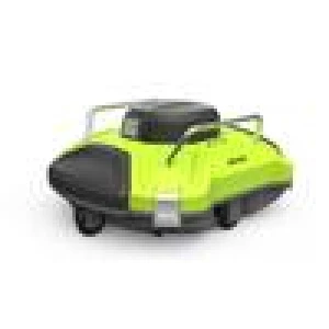 Powerful 360-Degree Pool Cleaning Robot, Thunder And Fire