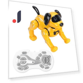 RC Robot Dog — Interactive Animal Companions, Lixada
