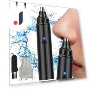 Rechargeable Ear and Nose Trimmer — Nose & Ear Trimmers, LIAESMART Home