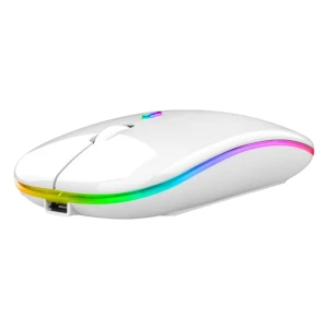Rechargeable RGB Wireless Mouse, Sunnyway