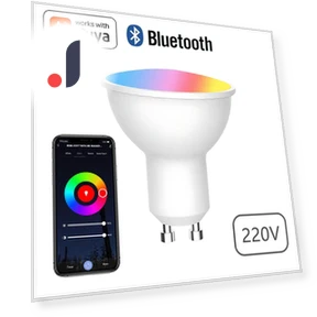 RGB Adjustable Smart LED Spotlight — Spotlights, COMKIDS MALL