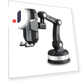 Robotic Arm Phone Mount — Mounts, JR-Studio
