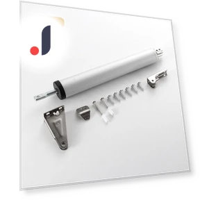 Silent Pneumatic Automatic Door Closer — Door Closers, TopSky