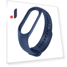 Silicone Watch Strap — Fitness Bands, A-LING