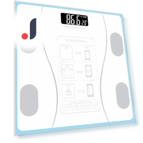 Smart Bluetooth Body Fat Scale — Body Composition Analysis, Home Furnishing Department Mall