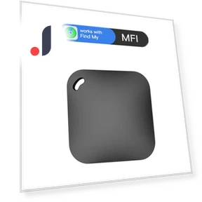 Smart Bluetooth GPS Tracker — Item Locators, Carrefour home