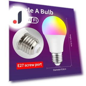 Smart Bulb — LED, Good Household Items