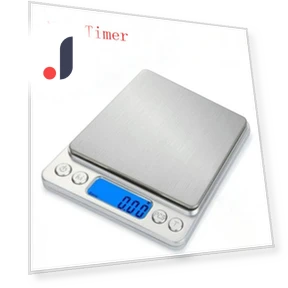 Smart Coffee Scale — Weight Management Tools, DC-HOME Textile