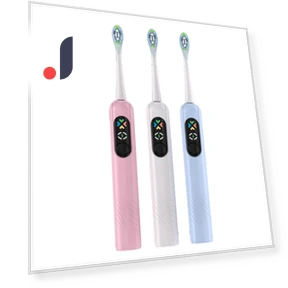 Smart Color Screen Sonic Electric Toothbrush — Rotating Electric Toothbrushes, Binchi Health Technology