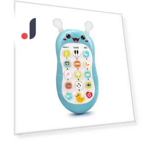 Smart Educational Toy for Musical Bottle — Melody Makers, Lights Behind