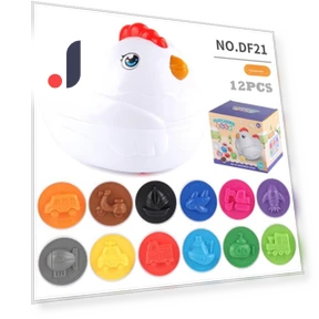 Smart Egg Traffic Pairing Toy — Infant & Early Childhood Playthings, Serene Greens