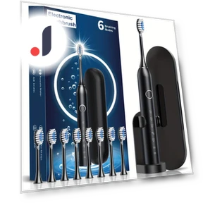 Smart Electric Toothbrush for Adults — Baby Toothbrushes, Tool parts