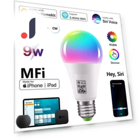 Smart LED Bulb — LED, Home Textile Home Decoration