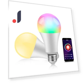 Smart LED Bulb — Smart Home Modules, HOME-Auto-001