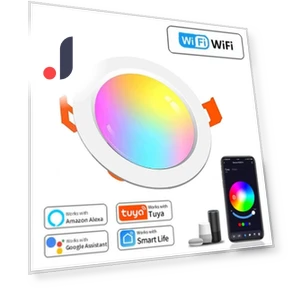 Smart LED Ceiling Light — LED, HIMO Group