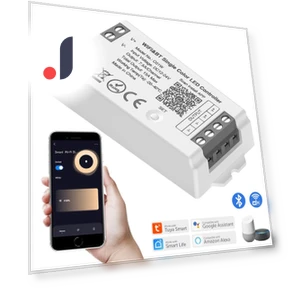 Smart LED Controller — Smart Home Hubs & Controllers, AE Selection