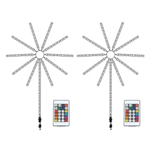 Smart LED Light — Smart Light Bulb, Amusedly