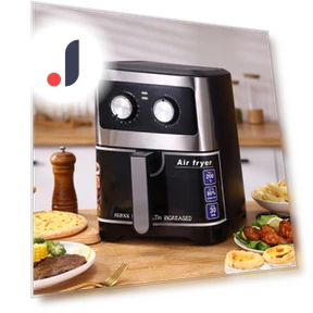 Smart Multi-functional Air Fryer — Air Fryers, ElectroCN