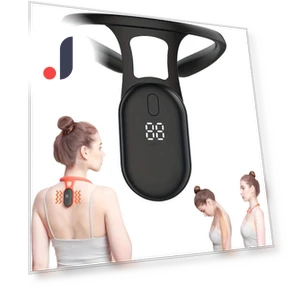 Smart Posture Corrector — Heart Rate Monitors, Drinky