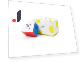 Smart Rubik's Cube 3x3 — Puzzles, VantaGoods