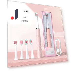 Smart Sonic Electric Toothbrush — Electric Toothbrush Heads, Dental Clinic