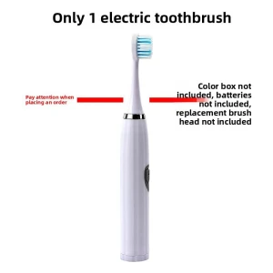 Smart Sonic Electric Toothbrush, Binchi Health Technology