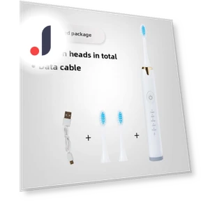 Smart Sonic Toothbrush — Electric Toothbrush Heads, Binchi Health Technology