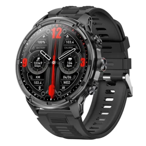 Smart Sports Watch with LED Flashlight — Smart Watch, ESTG