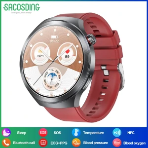Smart Watch with AI Diagnostics — Smart Watch, SACOSDING